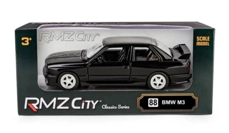 RMZ BMW M3 E30 czarny - Daffi