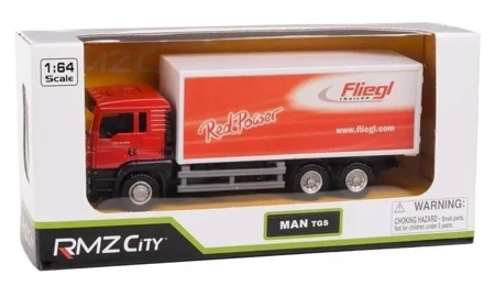 RMZ City 1:64 Fliegl Dostawczy - Daffi