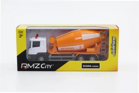 RMZ City 1:64 Scania Betoniarka - Daffi