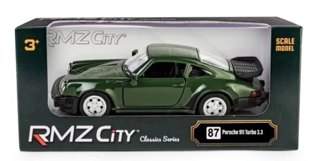 RMZ Porsche 930 Turbo ciemny zielony - Daffi