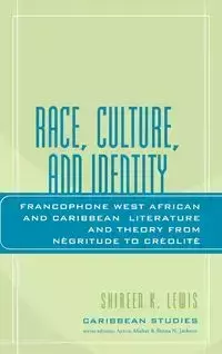 Race, Culture, and Identity - Lewis Shireen