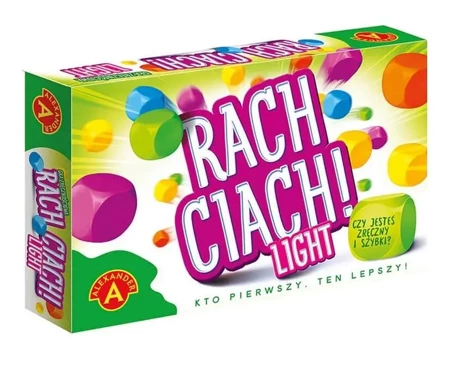 Rach-ciach wersja light ALEX - Alexander