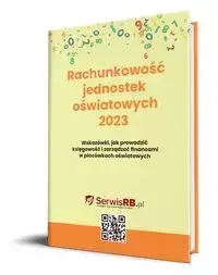 Rachunkowość jednostek oświatowych 2023 - Barbara Jarosz