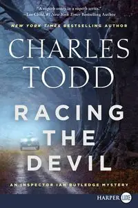 Racing the Devil LP - Todd Charles