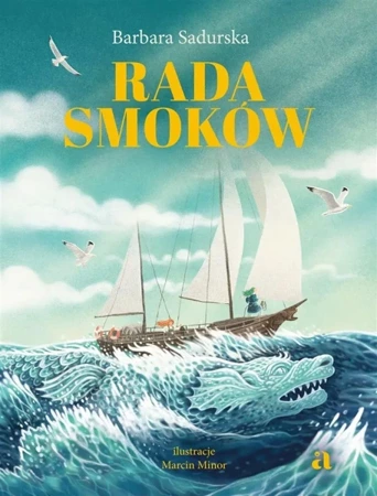 Rada smoków - Barbara Sadurska