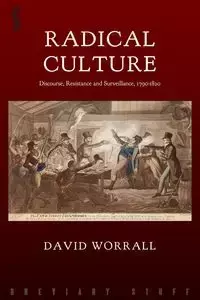 Radical Culture - David Worrall