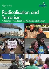 Radicalisation and Terrorism - Alison Jamieson