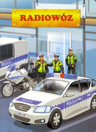 Radiowóz - praca zbiorowa