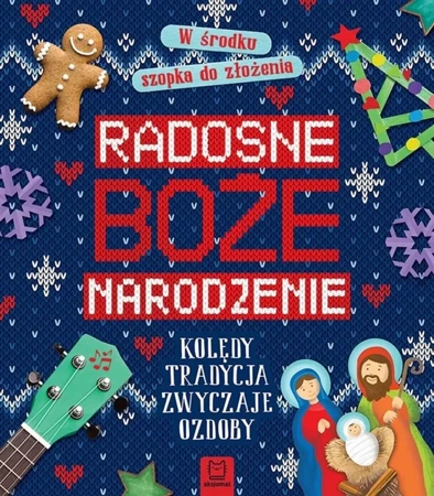 Radosne Boże Narodzenie - Anna Podgórska