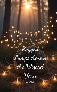 Ragged Lumps Across the Wizard Yarn - Sara Säde