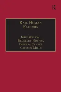 Rail Human Factors - Wilson John