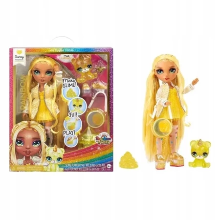 Rainbow High Classic Doll- Sunny - MGA