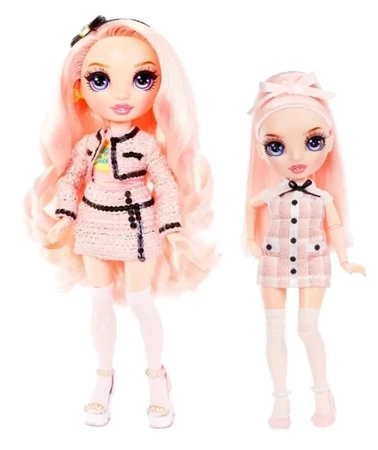 Rainbow High Core Doll & Jr. High Doll 2pk-Bella - MGA