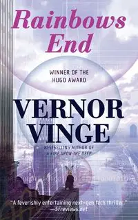 Rainbows End - Vinge Vernor