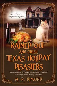 Rained Out and Other Texas Holiday Disasters - Dimond M. R.