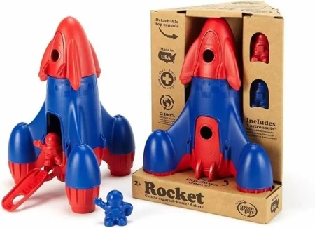 Rakieta Green Toys - Sellmar