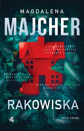 Rakowiska - Magdalena Majcher