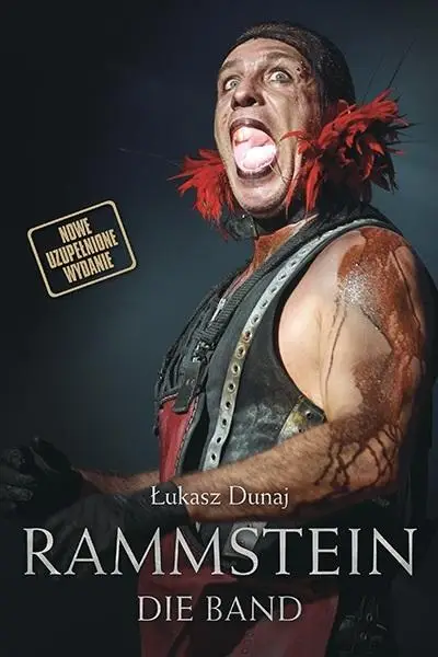 Rammstein. Die Band w.2 - Łukasz Dunaj