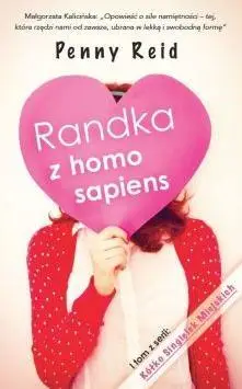 Randka z Homo Sapiens - Penny Reid