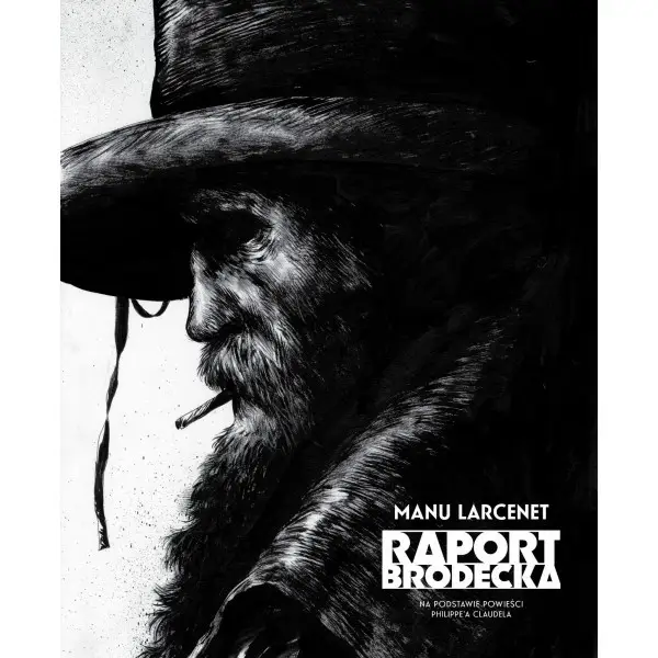 Raport Brodecka - Larcenet Manu