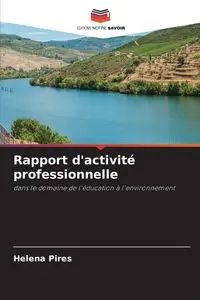 Rapport d'activité professionnelle - Helena Pires