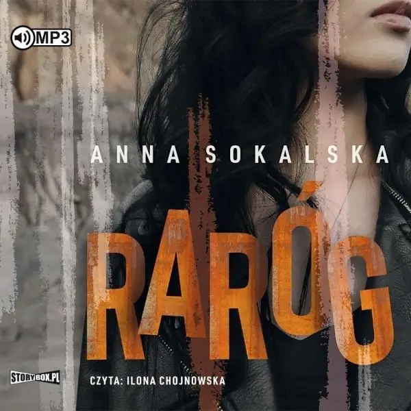 Raróg audiobook - Anna Sokalska