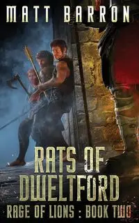 Rats of Dweltford - Matt Barron