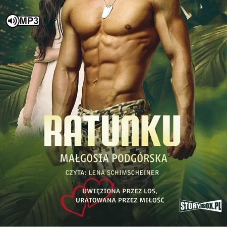 Ratunku audiobook - Małgosia Podgórska