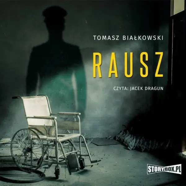 Rausz. Audiobook - Tomasz Białkowski