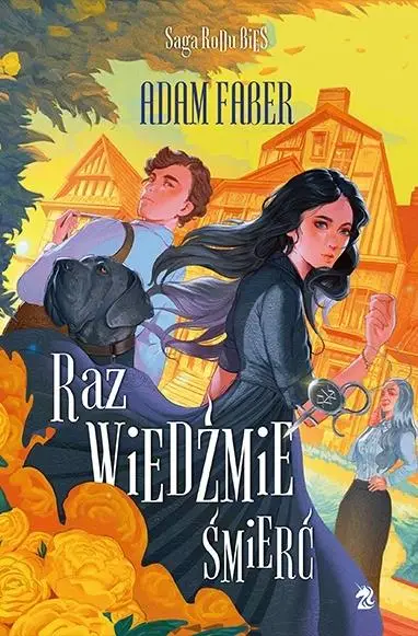 Raz wiedźmie śmierć - Adam Faber