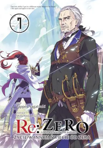 Re: Zero. Życie w innym świecie od zera. Light Novel. Tom 7 - Tappei Nagatsuki