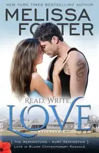 Read, Write, Love (Love in Bloom - Foster Melissa