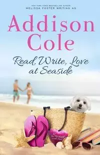 Read, Write, Love at Seaside - Cole Addison