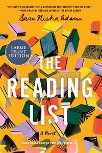 Reading List LP, The - Sara Nisha Adams