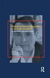 Reading Pierre Bourdieu in a Dual Context - Lardinois Roland