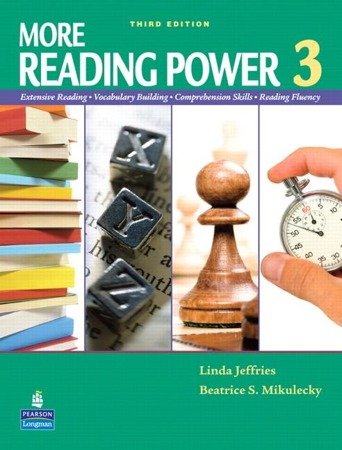 Reading Power 3 SB - Linda Jeffries, Beatrice S. Mikulecky