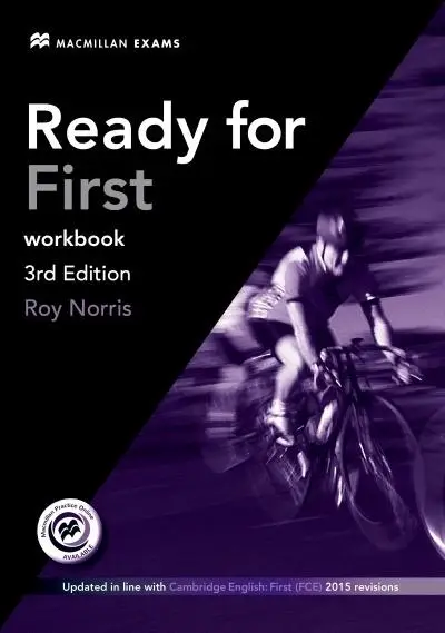 Ready for First 3rd ed. Workbook + CD - Roy Norris