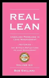 Real Lean - Bob Emiliani