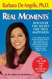 Real Moments - Barbara De Angelis