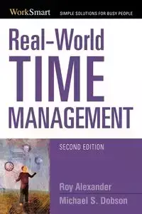 Real-World Time Management - Alexander Roy