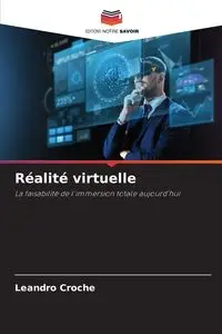 Réalité virtuelle - Leandro Croche