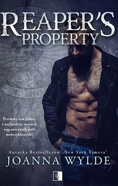 Reaper's Property - Joanna Wylde