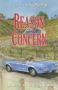 Reason for Concern - Anita Kulina