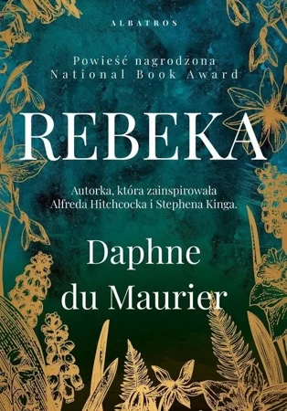 Rebeka - Daphne du Maurier