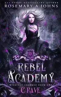 Rebel Academy - Rosemary Johns A