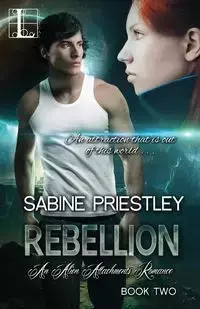 Rebellion - Sabine Priestley