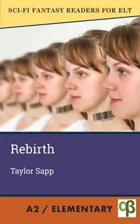 Rebirth - Taylor Sapp