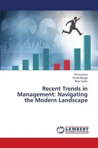 Recent Trends in Management - Arora Richa