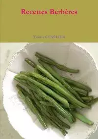 Recettes Berbères - CHARLIER Touria