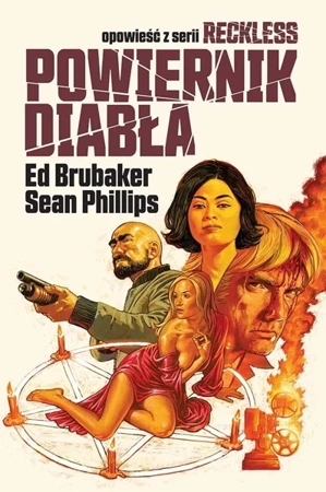 Reckless T.2 - Ed Brubaker